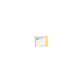 CEFUROXIM Spirig HC Filmtabl 500 mg 14 Stk