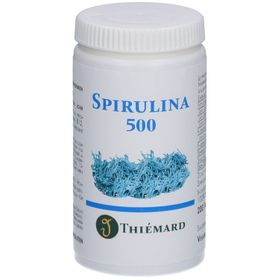 THIÉMARD Spiruline 500