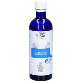 NABIO Hydrolat Zaubernusswasser Bio