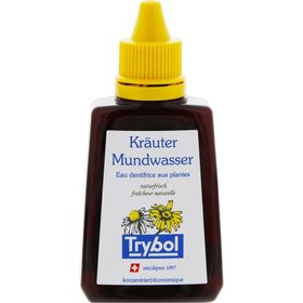 Trybol Kräutermundwasser