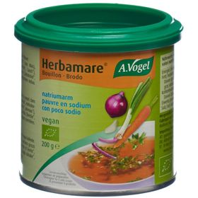 A.Vogel Herbamare bouillon faible en sodium bio