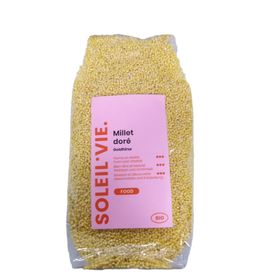 Soleil Vie Bio-Goldhirse