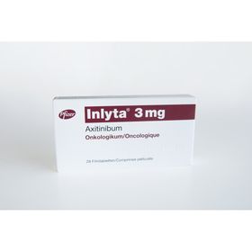 INLYTA Filmtabl 3 mg SDO