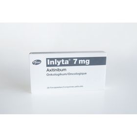 INLYTA Filmtabl 7 mg SDO