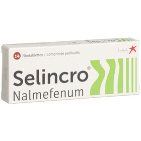SELINCRO Filmtabl 18 mg SDO