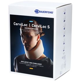 Cerviloc Orthèse De Soutien Beige