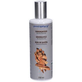 Goodsphere® Essence d'arôme de bois de santal - Huile essentielle pour diffuseurs