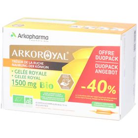 Arkopharma Arkoroyal Bio Gelée Royale