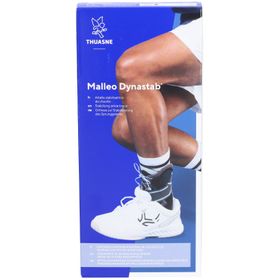 MALLEODYNASTAB - Knöchelstabilisierende Orthese mit Schnürung Größe 3 26-30 cm