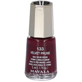 Mavala® Mini Color Nagellack Velvet Prune 133