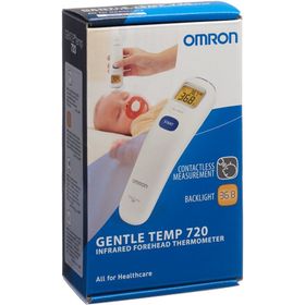 omron Gentle Temp 720