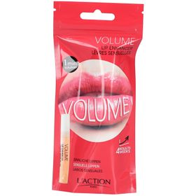 L'ACTION Volume - Lèvres sensuelles