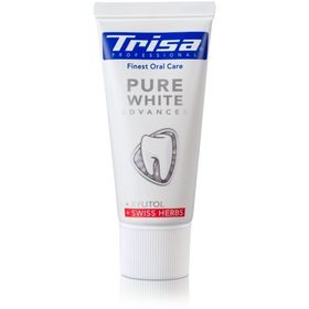 TRISA Dentifrice Pure white