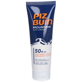 Piz Buin® ​MOUNTAIN Crème solaire SPF50+