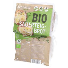Schnitzer BIO pain au levain avec amarante
