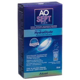 AOSELT® PLUS mit HydraGlyde®