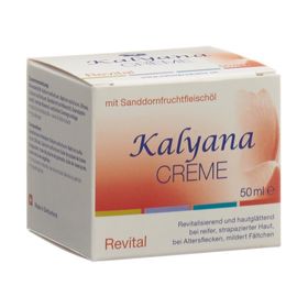 KALYANA Creme Revital Ds 50 ml