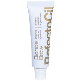 Refectocil Blonde Brow - Coloratop, cils & sourcils Blonds
