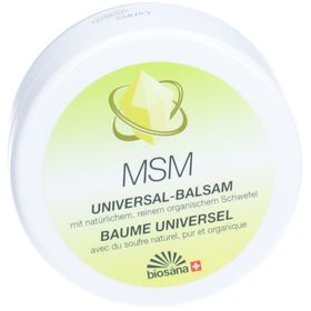 MSM Universalbalsam