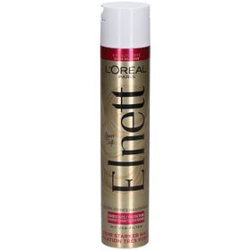 L'ORÉAL PARIS Elnett Laque fixation très forte - Protection pour cheveux colorés