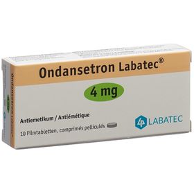 ONDANSETRON Labatec Filmtabl 4 mg SDO