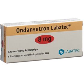 ONDANSETRON Labatec Filmtabl 8 mg SDO