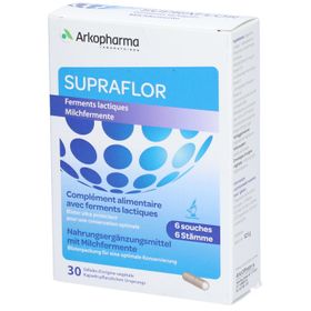 ARKOPHARMA Supraflor Ferments lactiques