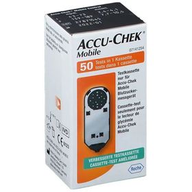 ACCU-CHEK® Mobile Kassette