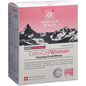 EXTRA CELL Woman Drink beauty&wellness