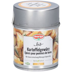 Morga Bio Épices pour Pommes de Terre