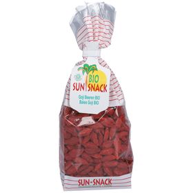 BIO SUN SNACK Bio-Goji-Beeren