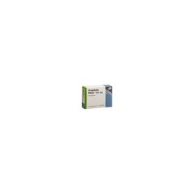 PREGABALIN Pfizer Kaps 100 mg 84 Stk