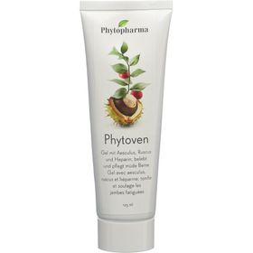 Phytopharma Phytoven - Gel pour Jambes Fatiguées