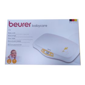 BEURER Baby-Waage BY 80