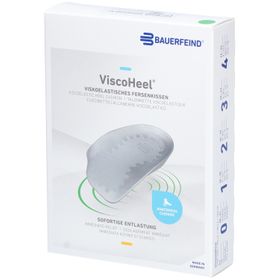 BAUERFEIND® ViscoHeel® Talonnette taille 2