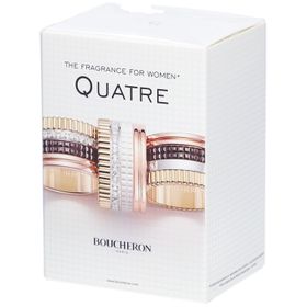 Boucheron Quatre Eau de Parfum