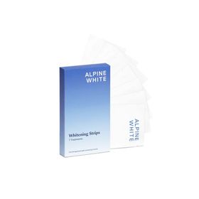 ALPINE WHITE Whitening Strips - Bandes de blanchiment des dents