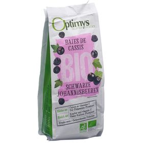 Optimys Baies de cassis bio