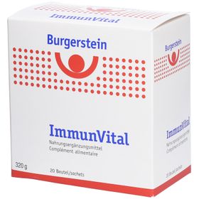 Burgerstein ImmunVital