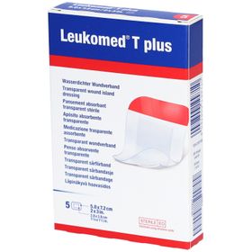 Leukomed® T Plus 5 cm x 7,2 cm steril