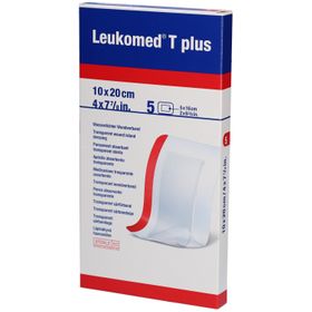 Leukomed T plus Pansement Stérile 10 x 20 cm