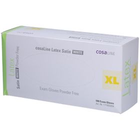 cosaLine® Untersuchungshandschuhe S Nitril Eco puderfrei