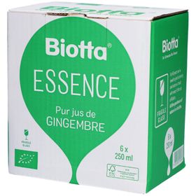 Biotta Essenz Ingwer