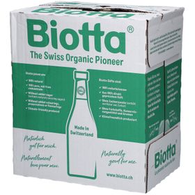 Biotta Superfrüchte Bio 6 Flaschen