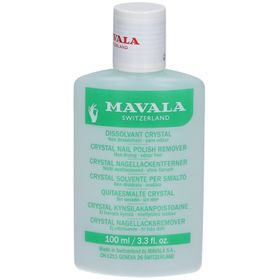 Mavala Auflösungsmittel Kristall 100 ml