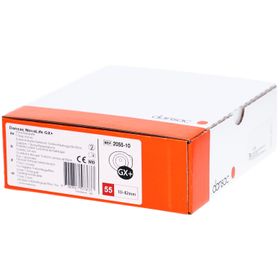 DANSAC NL2 Basisplatte GX+Conv