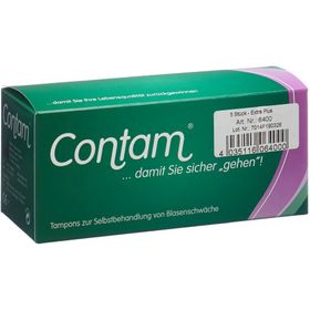 Contam® 40mm Extra Plus