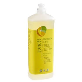 SONETT Savon liquide mains, visage & corps Citrus