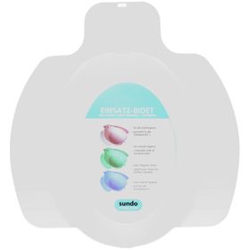 SUNDO Bidet amovible pour toilettes standards
