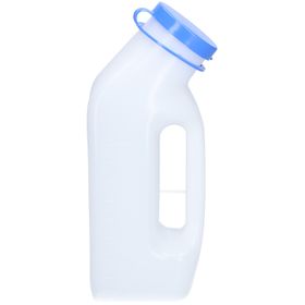 SUNDO Urinflasche Herren  mit Deckel